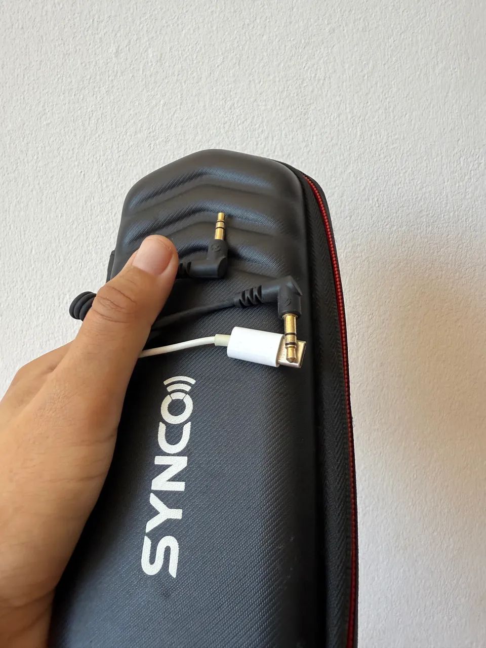VENDO Lapela SYNCO G2A2 (com ímã) - Foto 3