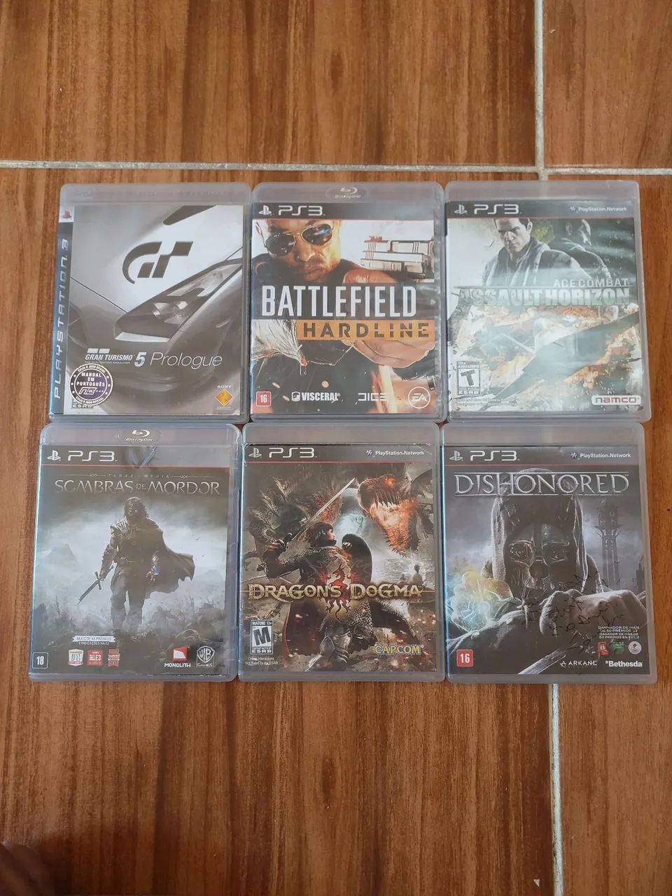 Jogos ps3