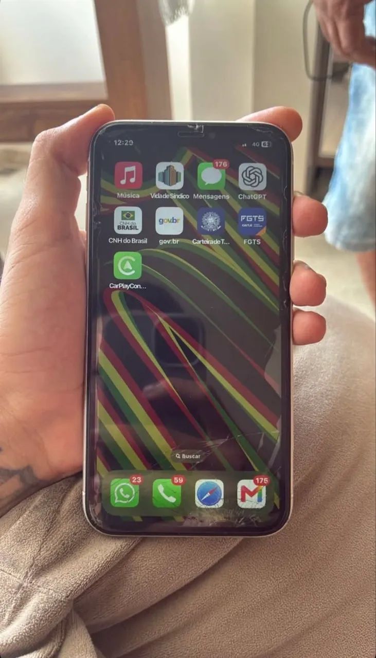iPhone XR pra agora  - Foto 2