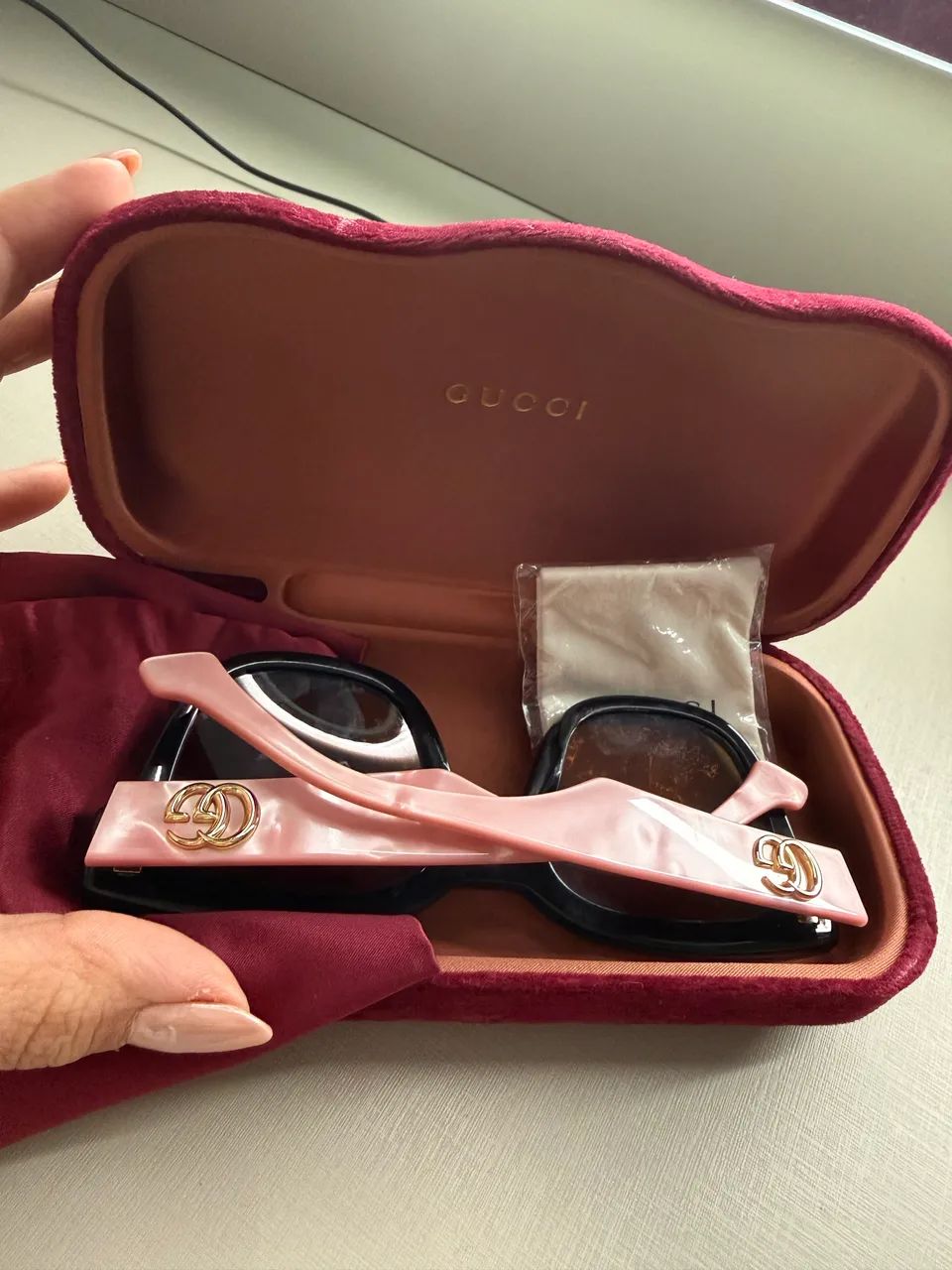 Oculos Gucci - Foto 4
