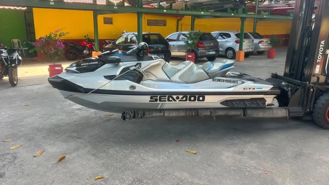 Seadoo 300 19/20 - Foto 4