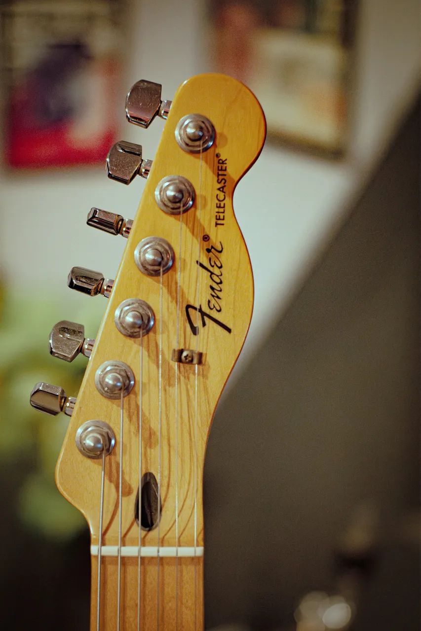 Fender Telecaster 60th Anniversary (México - 2011) - Foto 3