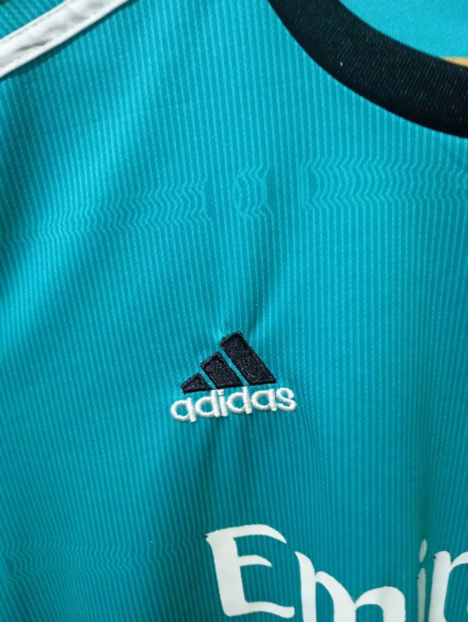 Camisa Real Madrid Third 2022-23 fan - Foto 4
