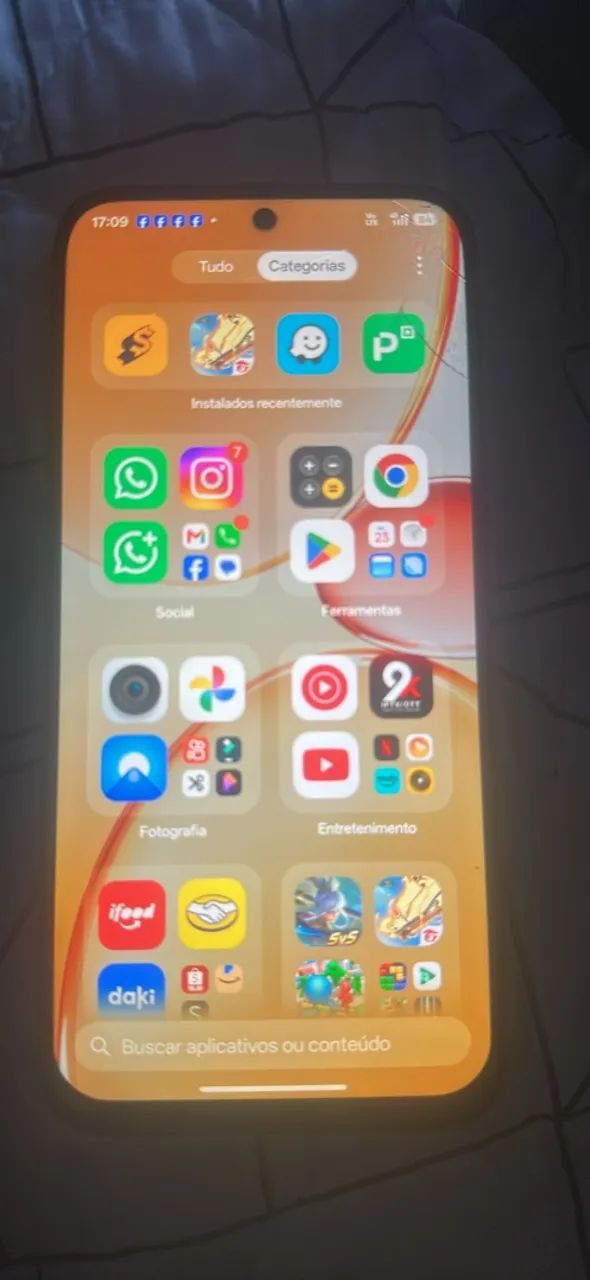 Celular realmente C85 256gb 8g Ram - Foto 2