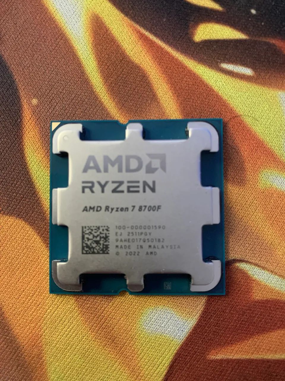 Ryzen 7 8700F - Processadores - Glaucia, Belford Roxo 1478846887 | OLX