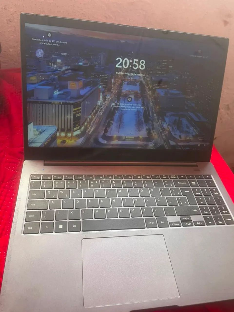 NOTEBOOK SAMSUNG BOOK