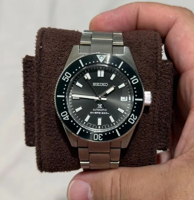 Seiko Prospex 62MAS SPB143