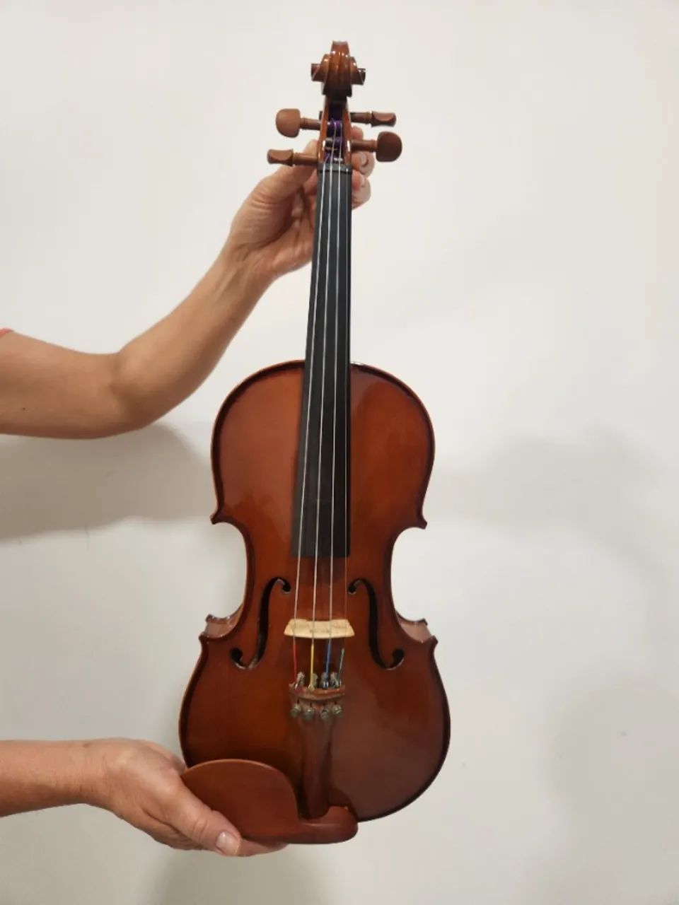 Violino Eagle VE441 4/4 - Ajustado - Ótimo Estado - Foto 3