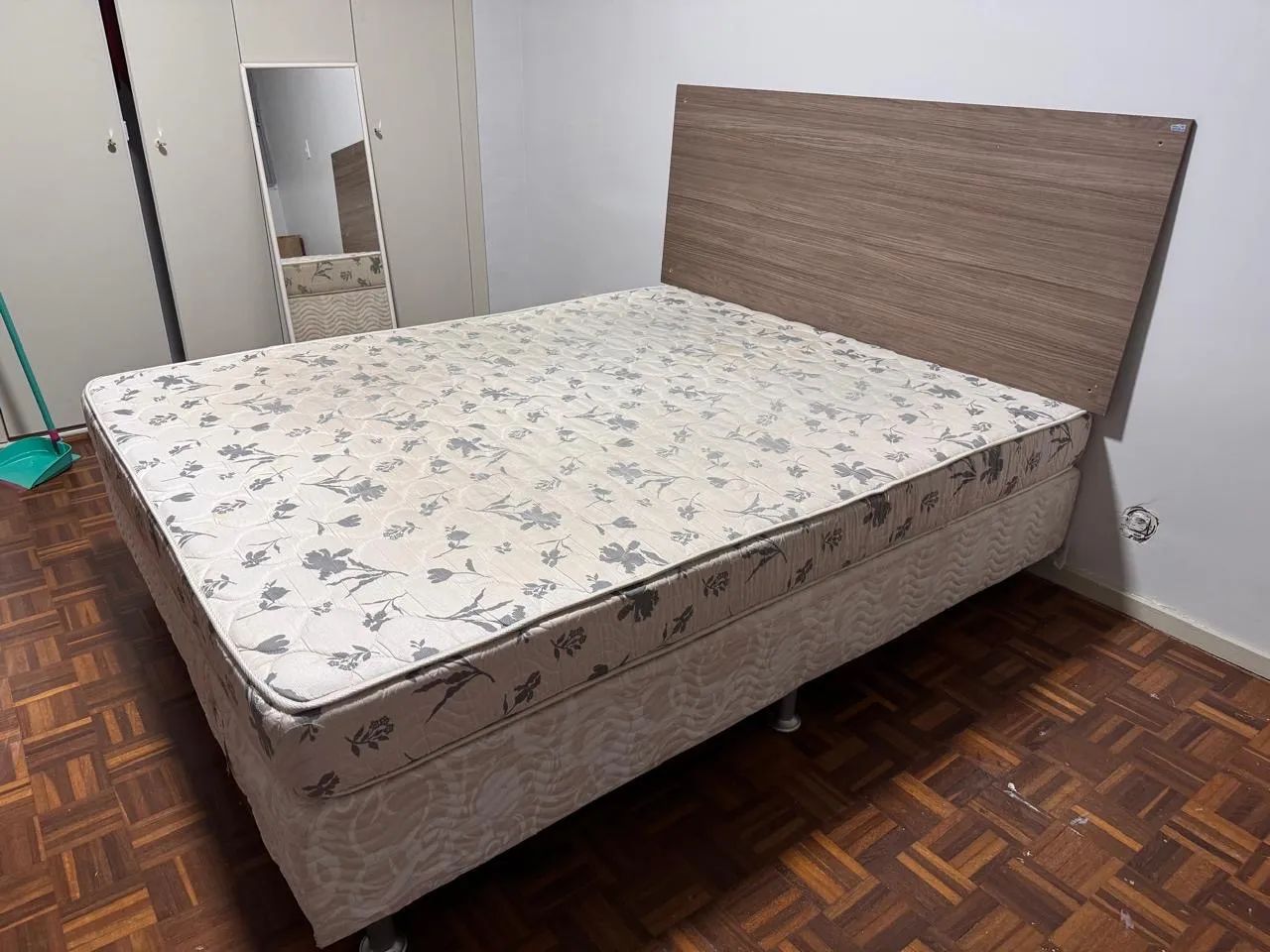 Cama box Queen size Ortobom - Foto 2