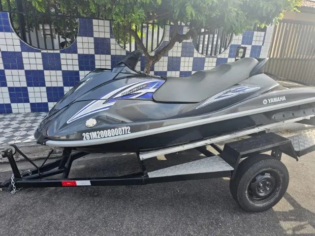 JET SKI YAMAHA 2008 - OPORTUNIDADE! - Foto 2