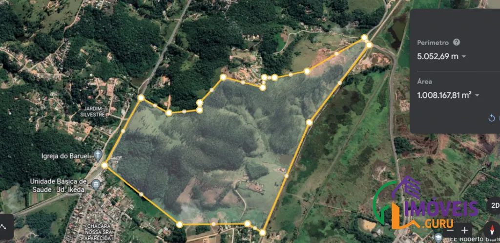 AREA - JARDIM IKEDA - SP - Foto 2
