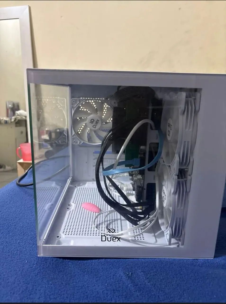 PC GAMER DUEX