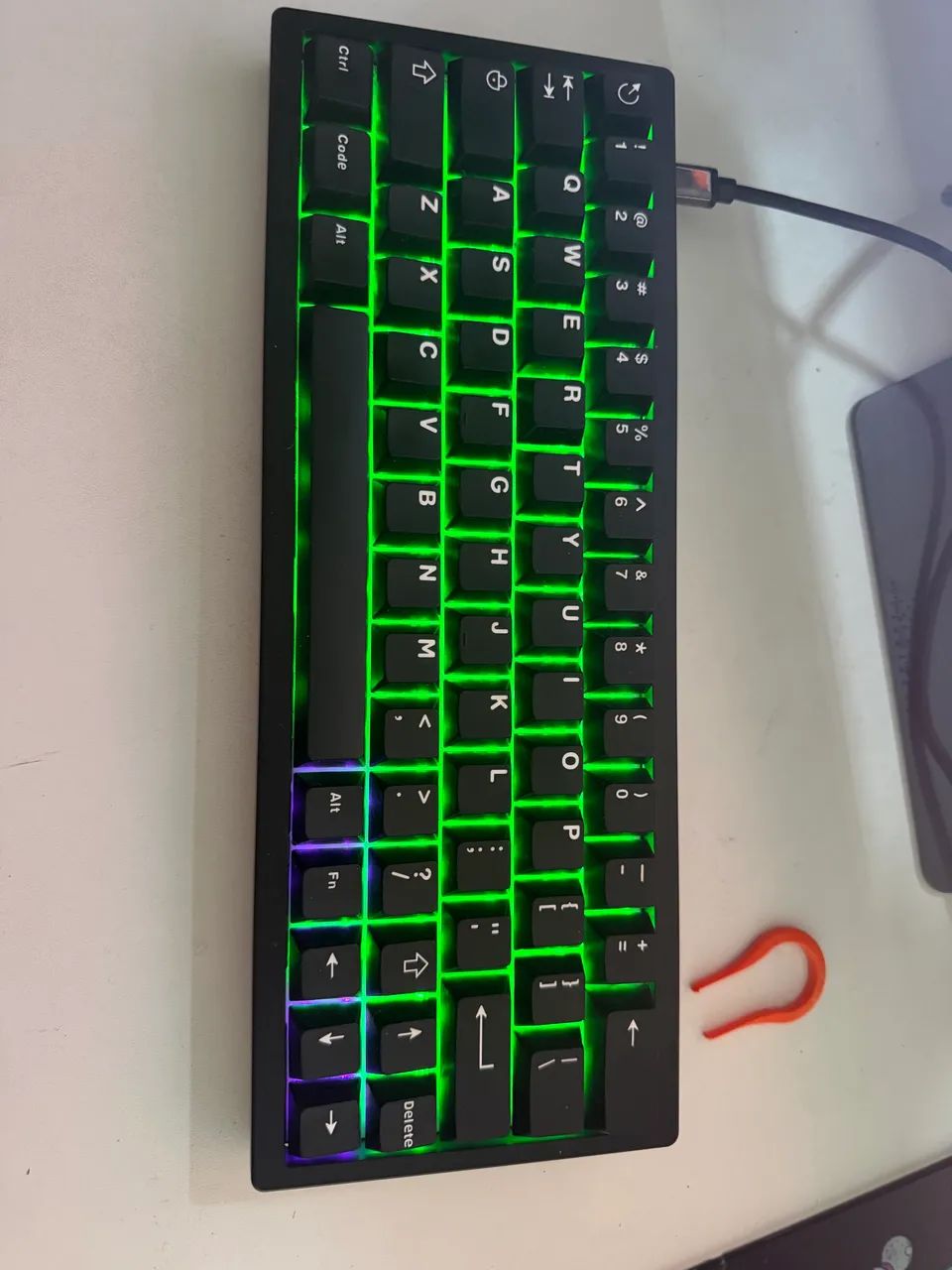 EVERGLIDE SU 64 ULTRA PRETO