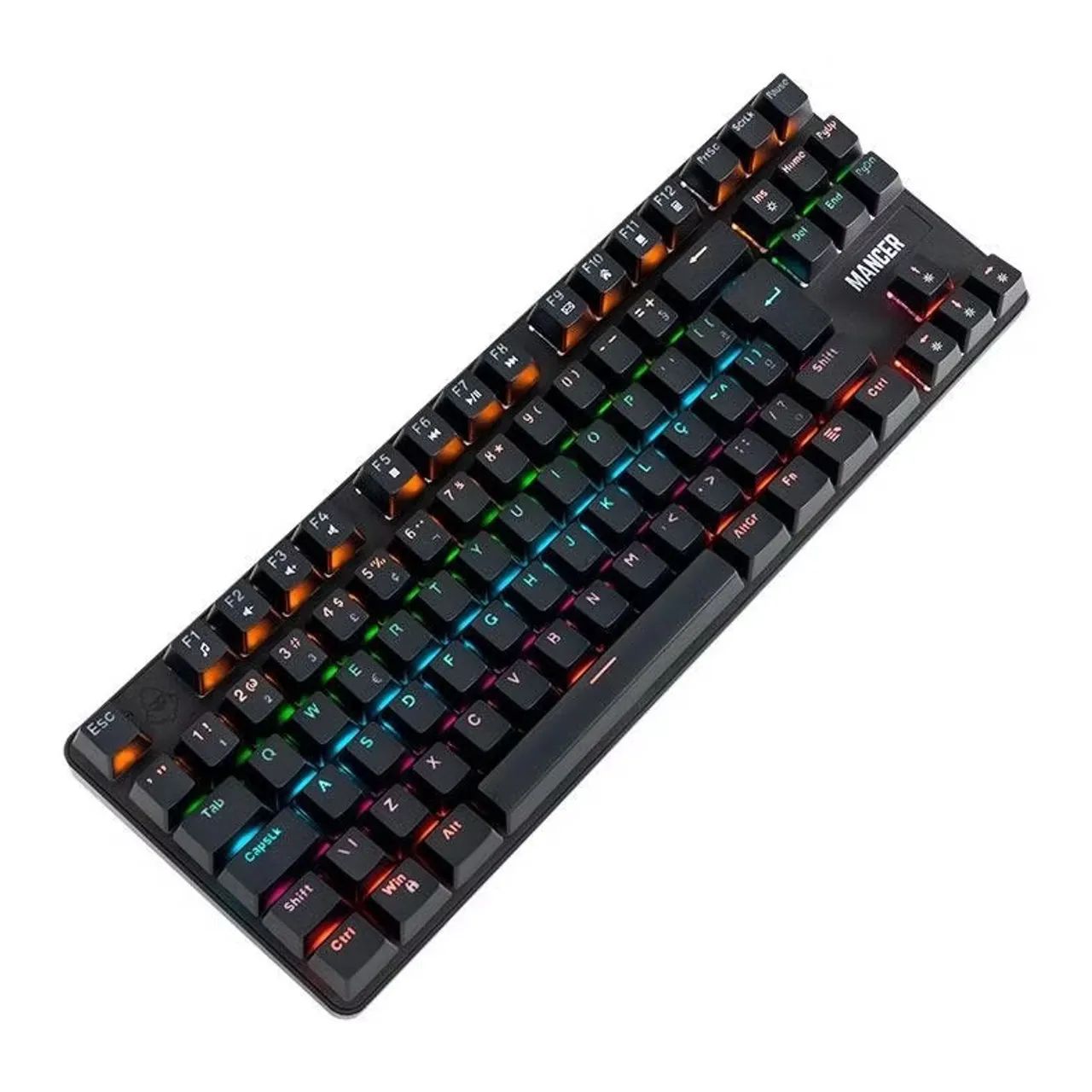 Teclado mecânico 