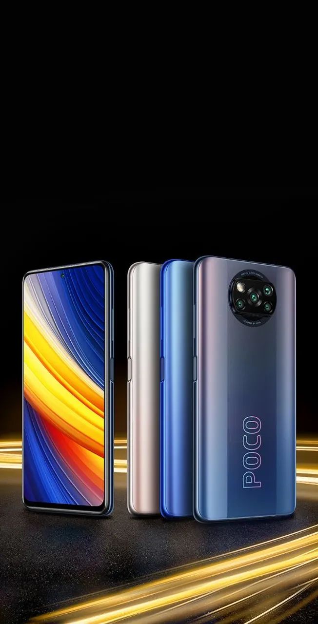 Celular xiaomi POCO 256G 11RAM,NFC.ENTREGO - Foto 5