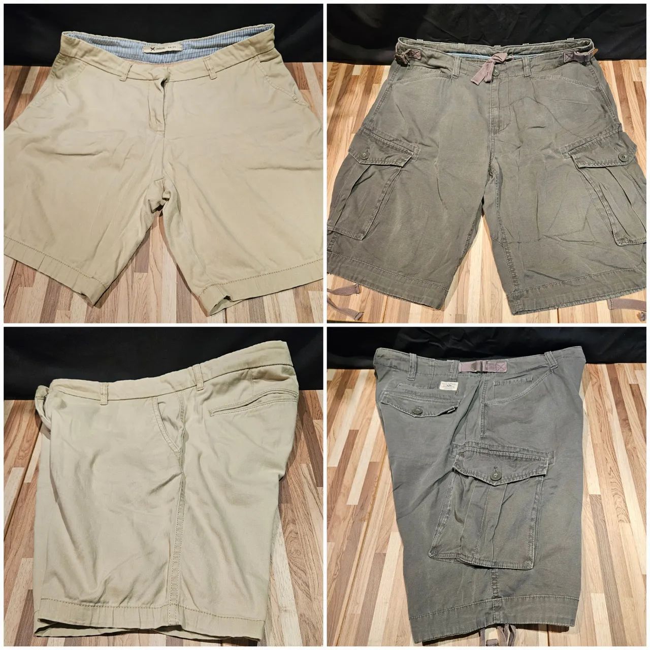 Bermudas Originais 44 - Foto 4