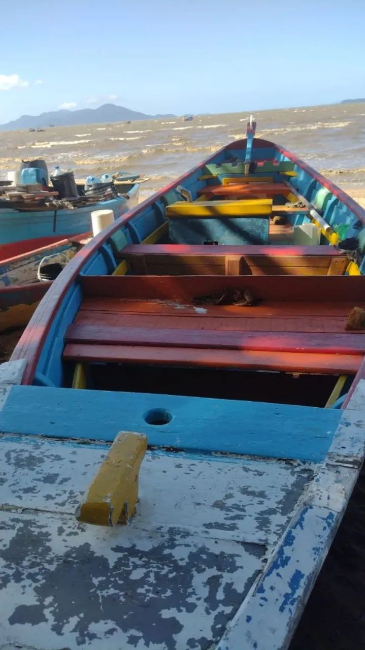 Vende-se barcos para pesca - Foto 10