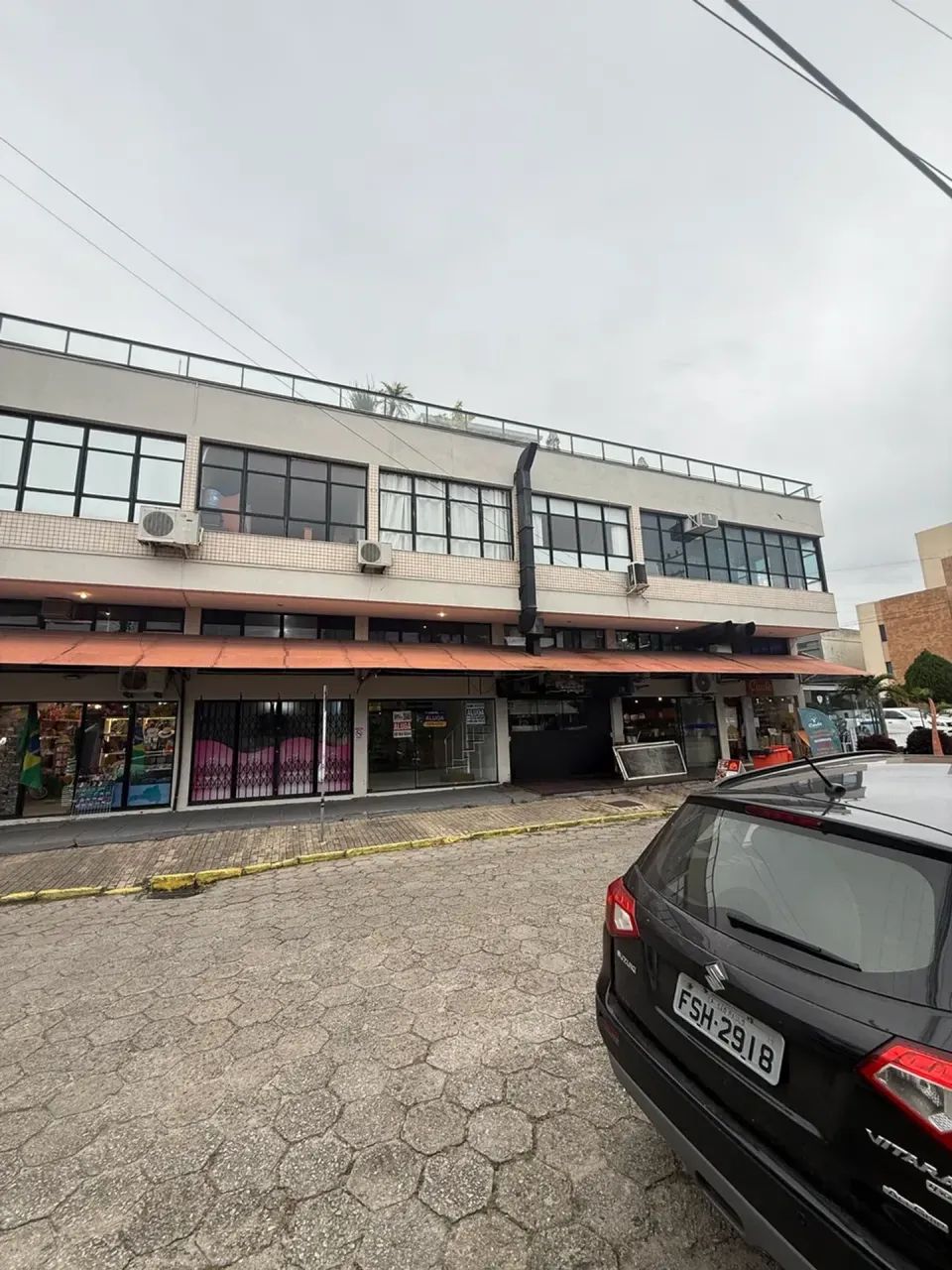 LOJA COMERCIAL À VENDA  SHOPPING DA LAGOA | BARRA DA LAGOA