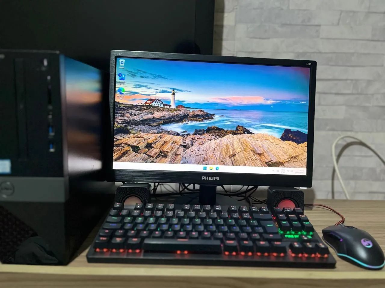 Dell Vostro - Computador completo