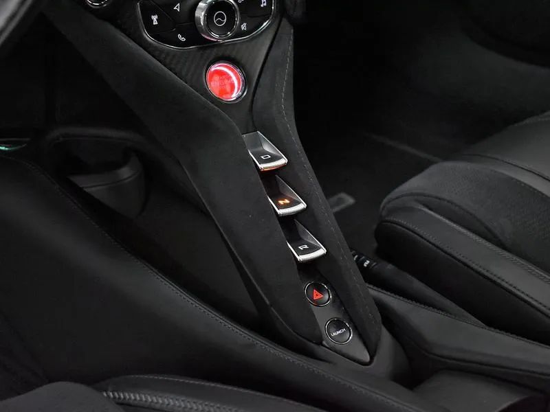McLaren 720S Coupe 4.0 Bi-Turbo V8 2p, foto 10 de 20