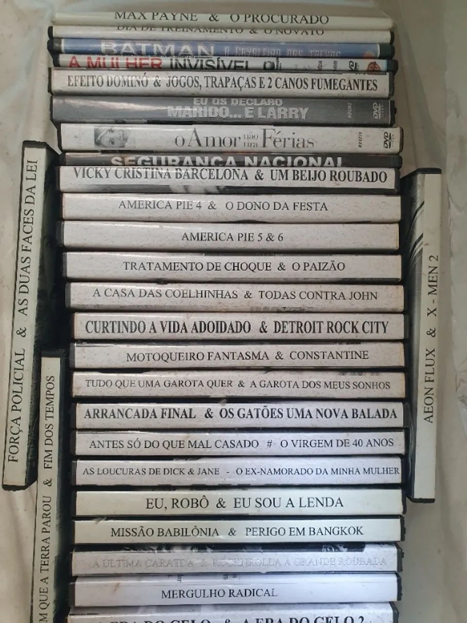 DVD's à venda - Foto 2