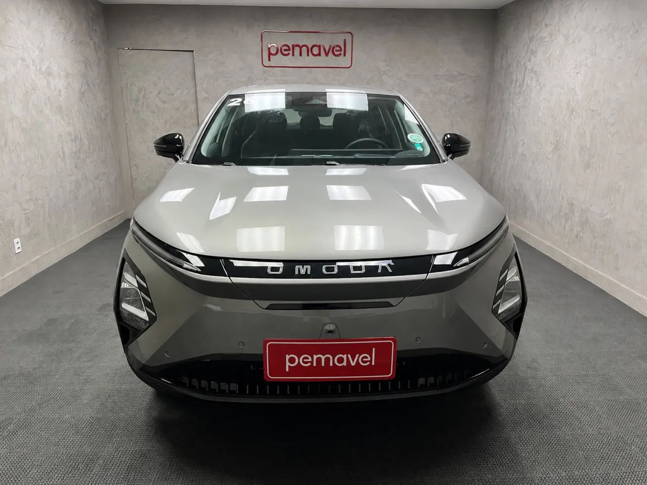 Omoda E5 Elétrico (61,1 KW) 2026 - Foto 2