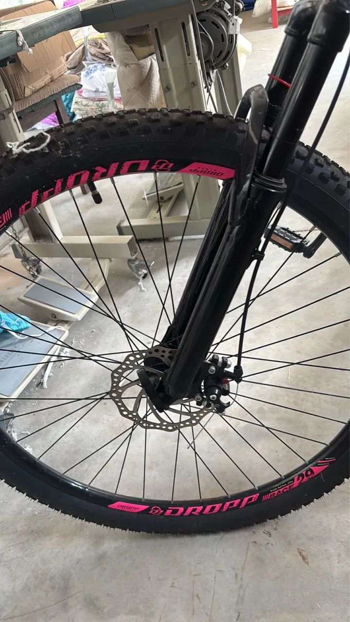 Bicicleta aro 29 - Foto 3