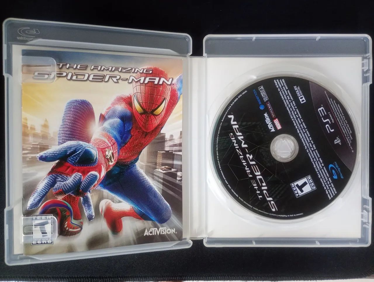 The Amazing Spider Man PS3 - Foto 3