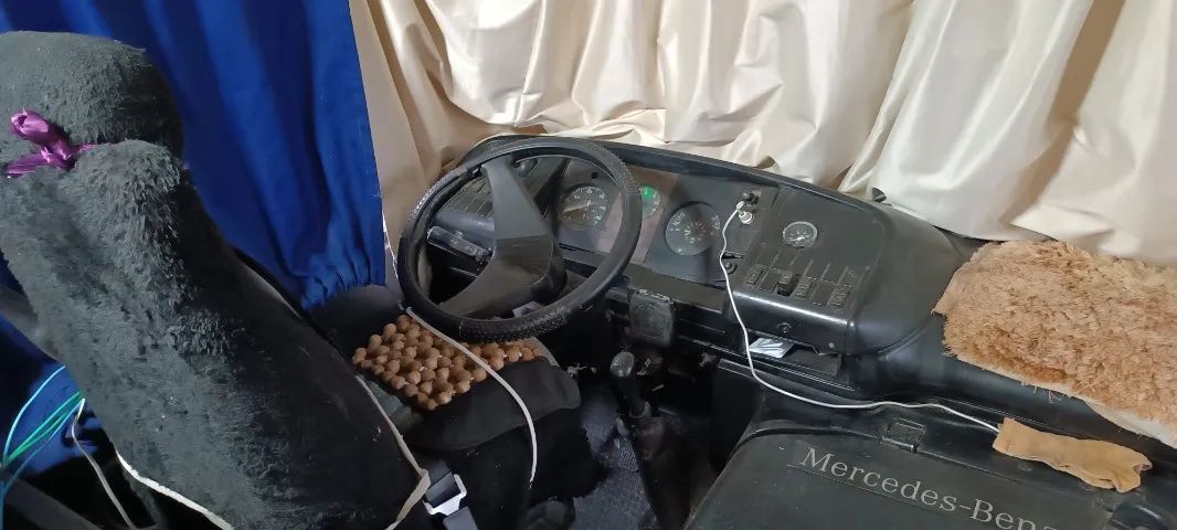 Ônibus motorhome artesanal  - Foto 4