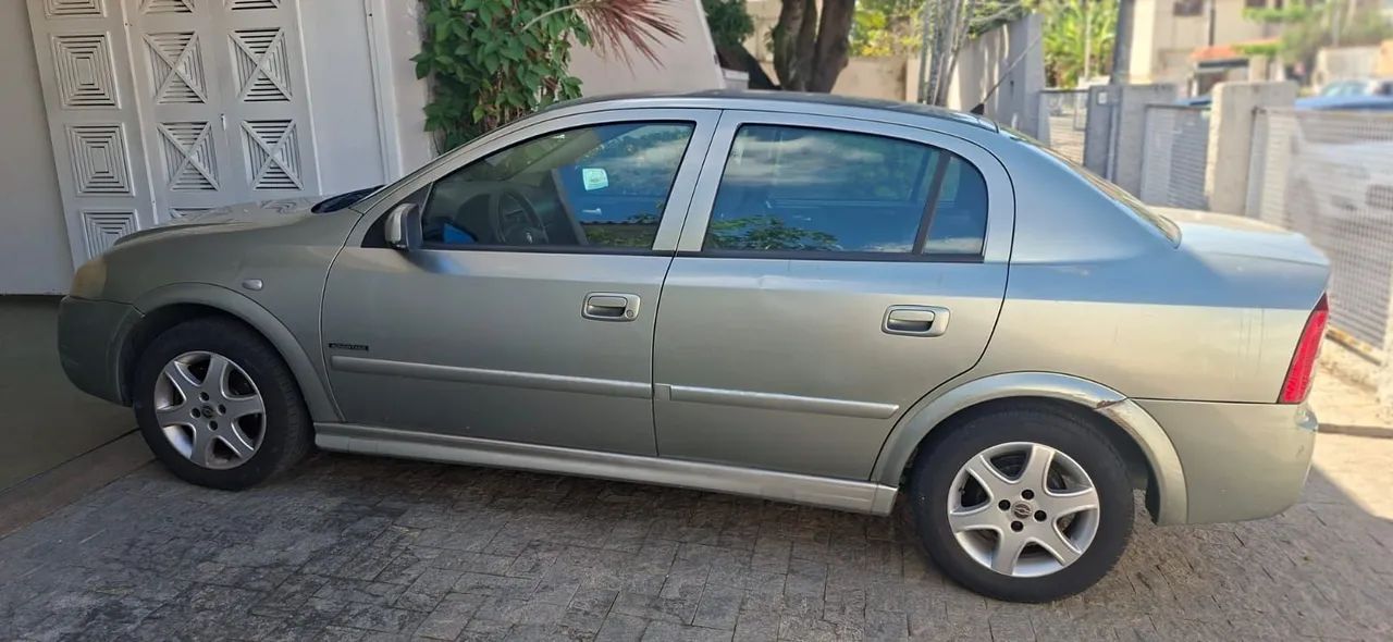 Chevrolet Astra 2.0 8V 2007