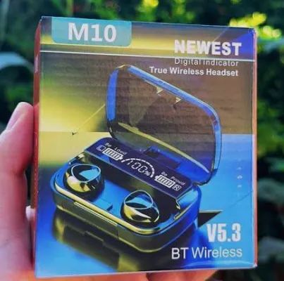 Fone M10 bluetooth sem fio - Foto 2