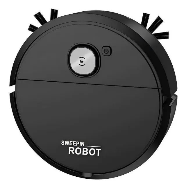 Aspirador Robô Sweepin S617 Bateria Recarregável