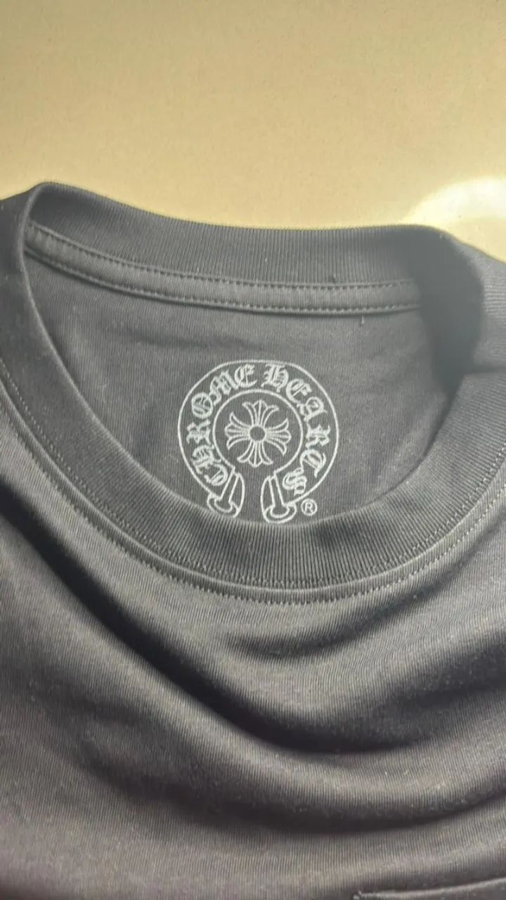 Long Sleeve Chrome Hearts - Foto 5