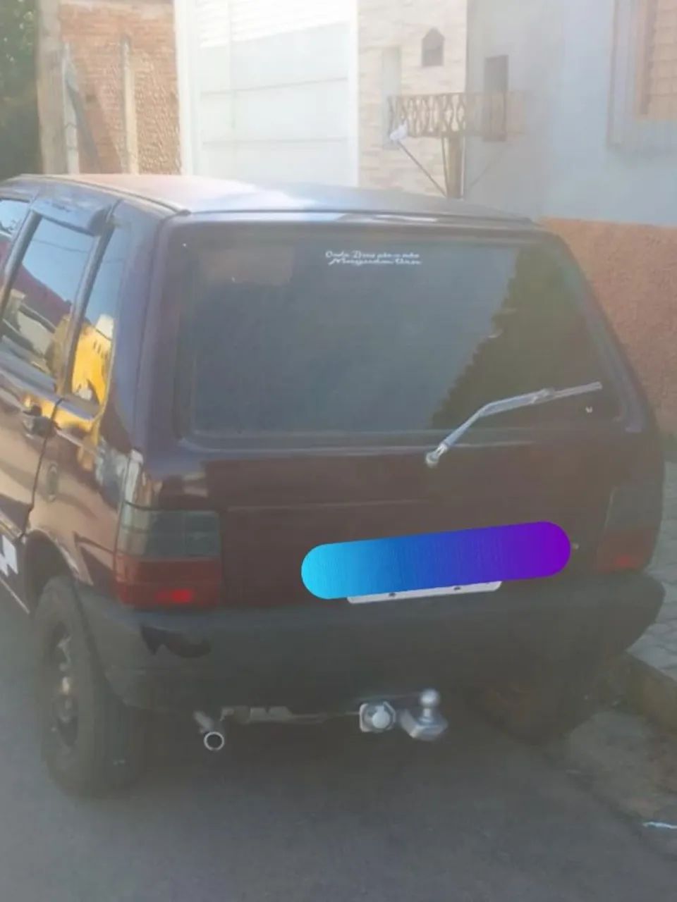 Fiat Uno Mille EP 2P E 4P 1996 - Foto 5