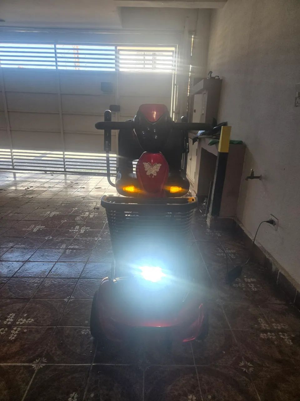 Scooter Elétrica PCD  - Foto 4