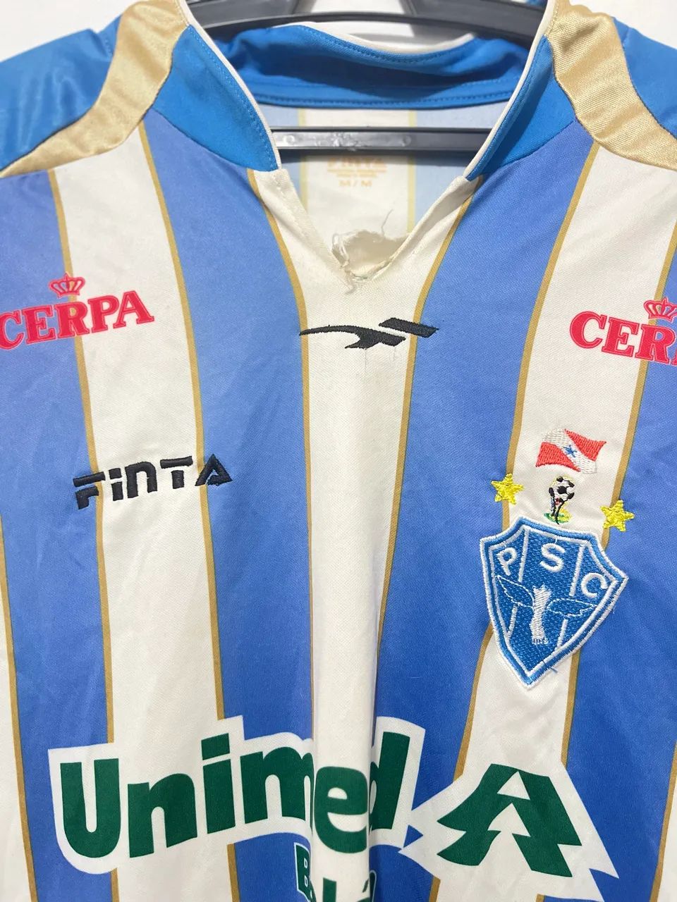 CAMISA RARA PAYSANDU 2007 - Foto 2