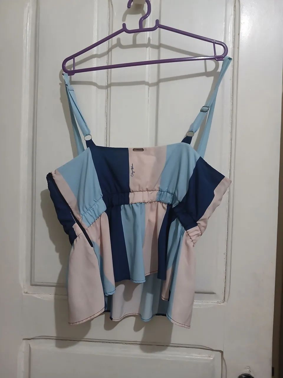 Blusa de listra - Foto 2