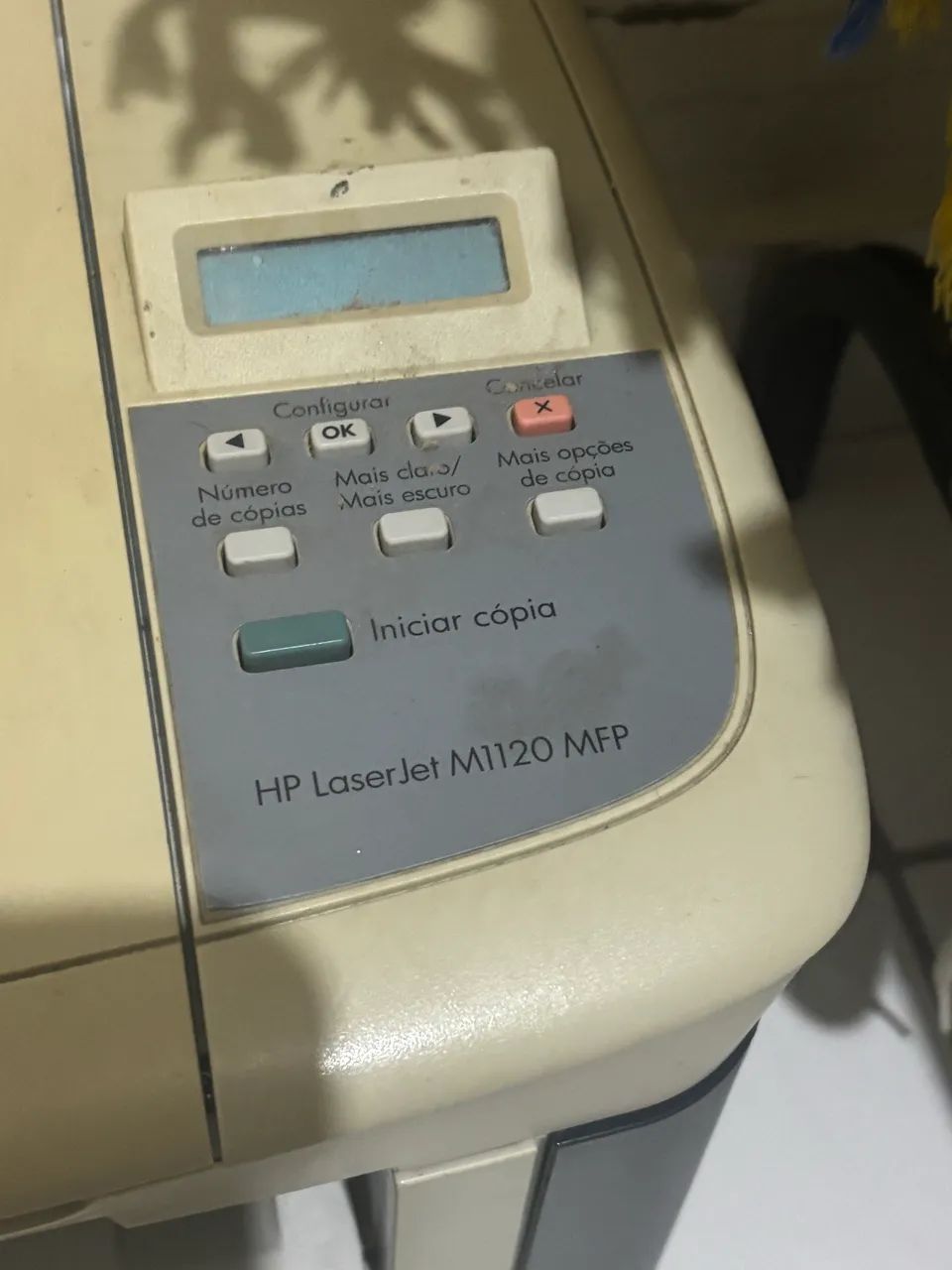 impressora hplaserjet M1120 - Foto 2