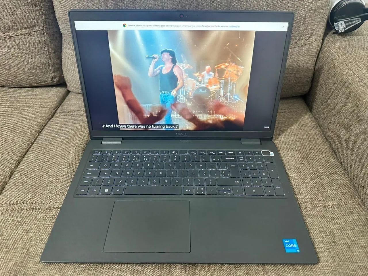 Notebook Dell i5
