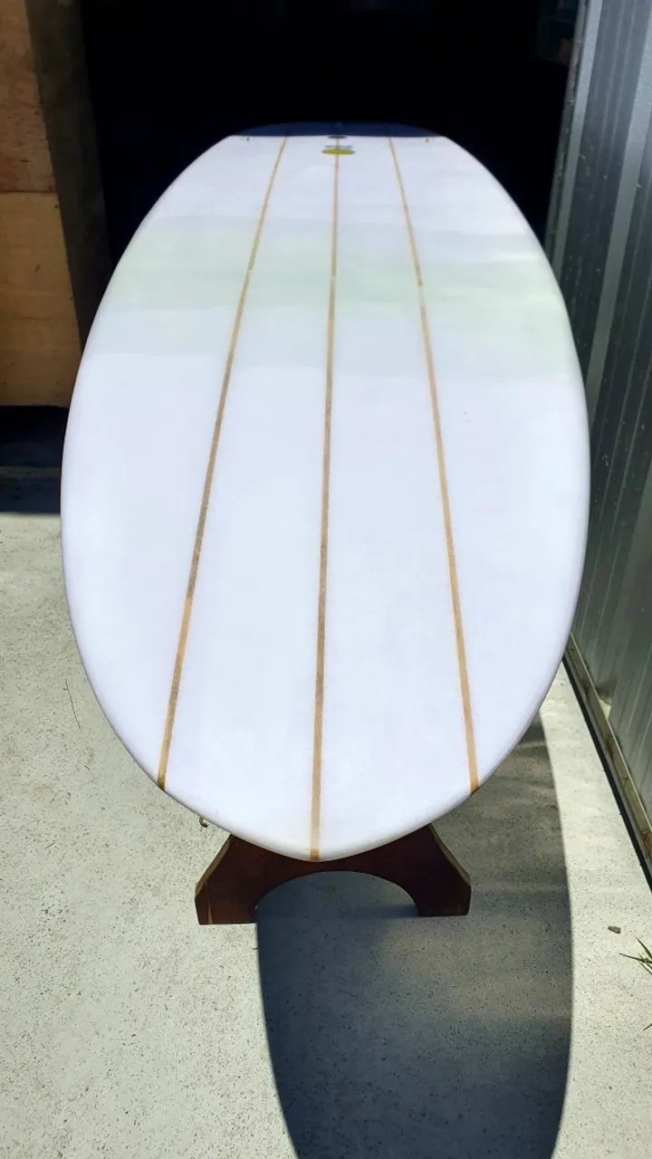 Prancha de surf fun board - Foto 3