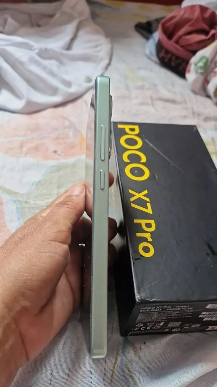 Troco poco x7 pro (LEIA O ANÚNCIO) - Foto 4
