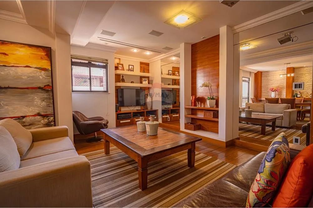 Apartamento 3 quartos com suíte no Alto do Passos