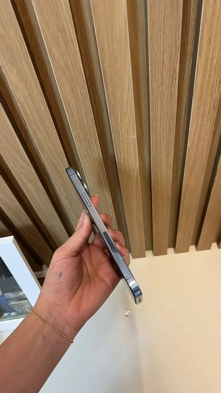 Iphone 13 Pro Max 128GB Todo original - Foto 5