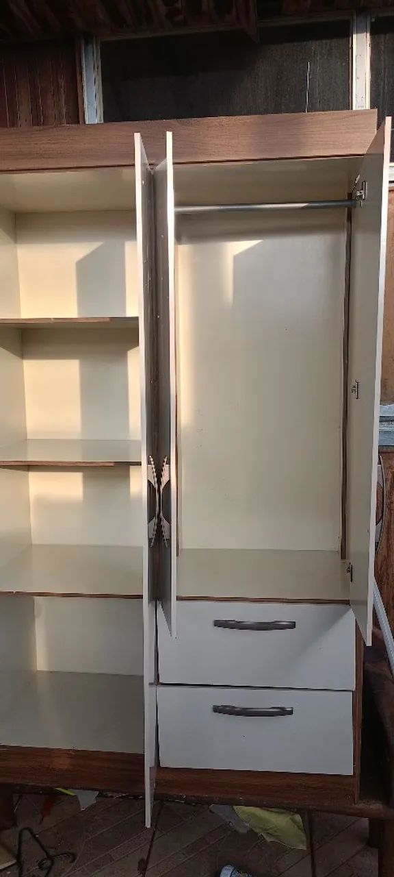 Guarda roupa  - Foto 3