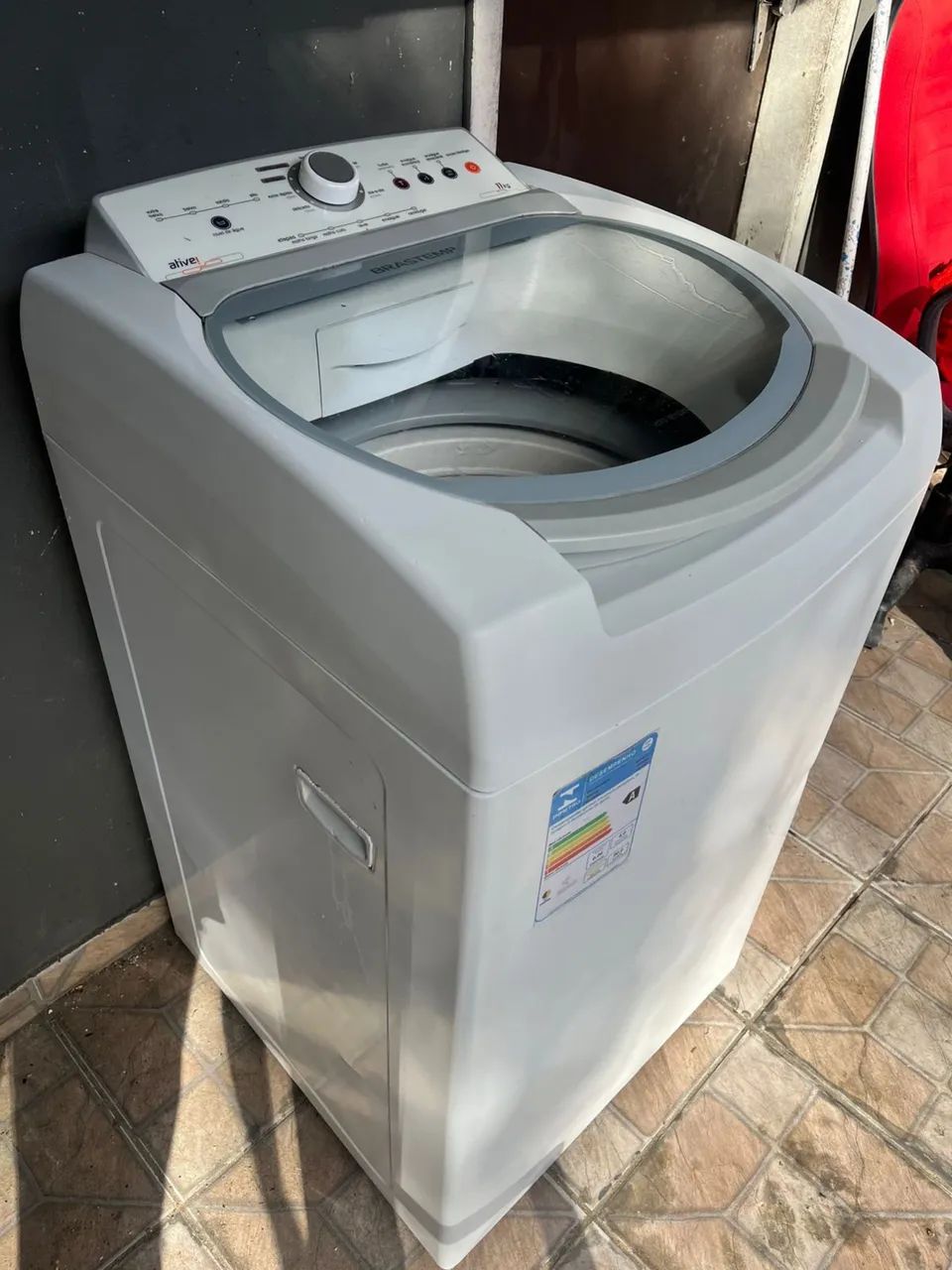 Máquina de lavar Brastemp 11kg  - Foto 2