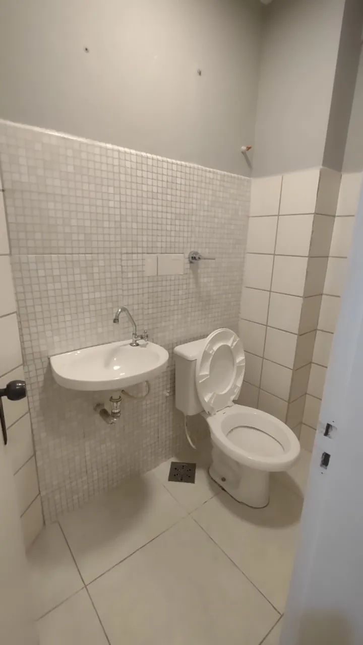 Sala Comercial 3 ambientes na Praia do Suá - Escriturada - Foto 3