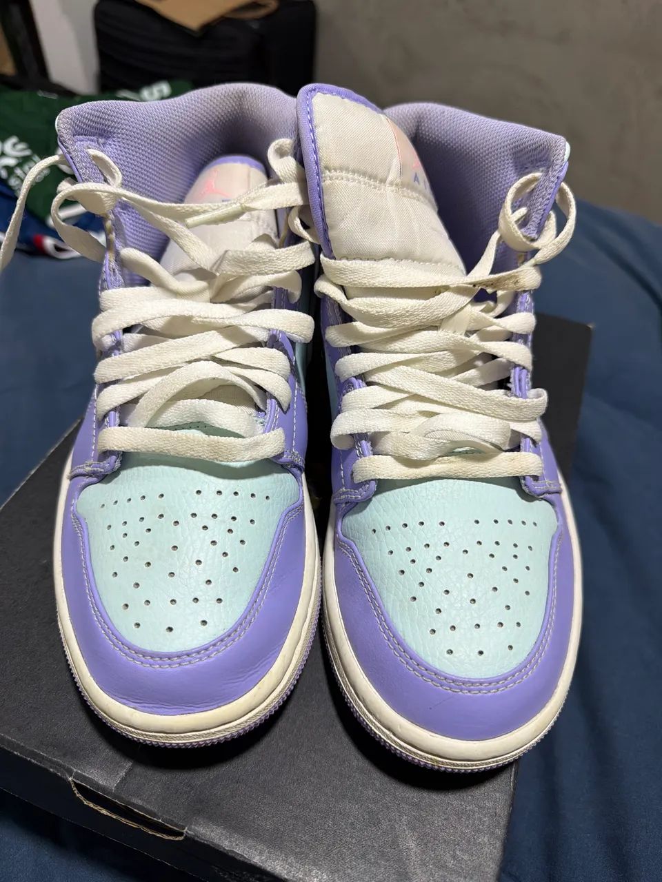 Air Jordan 1 MID - Foto 2