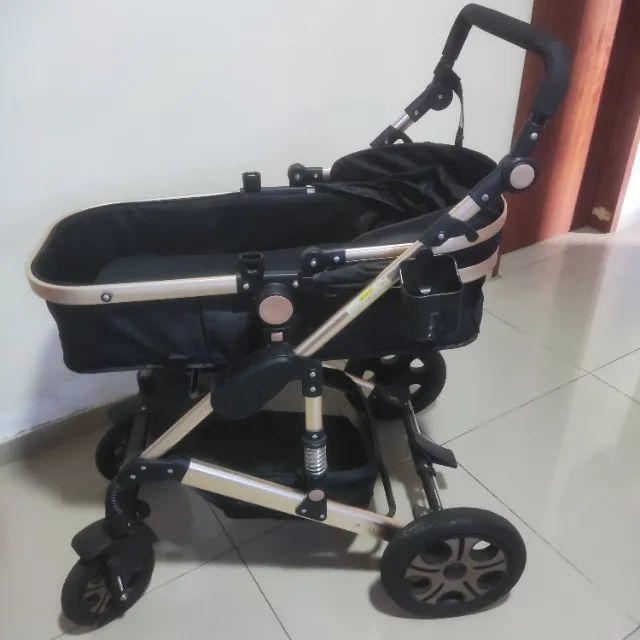 Carrinho de bebê  - Foto 2