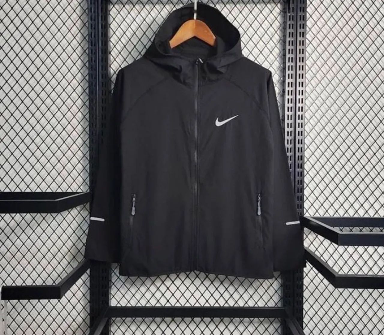 Corta vento da Nike  - Foto 4