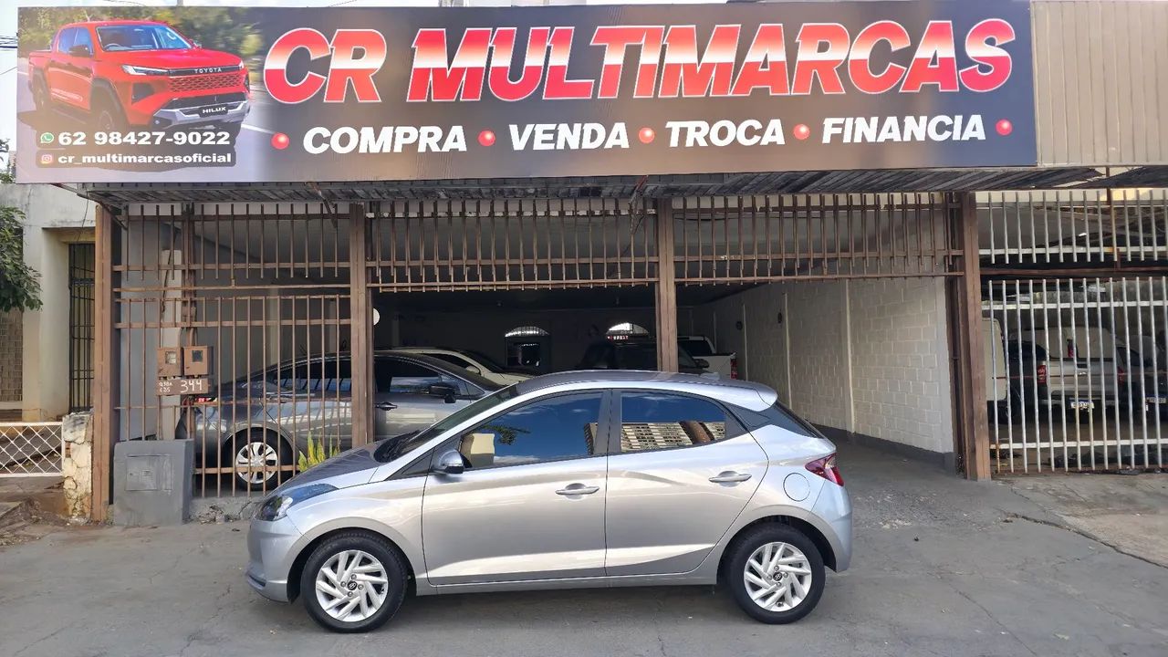 Hyundai HB20 Evolution 1.0 Flex 12V MEC 2020